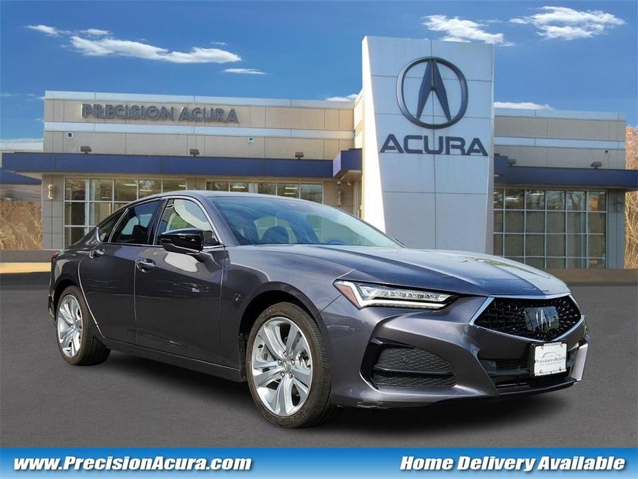 used 2021 Acura TLX car, priced at $28,323