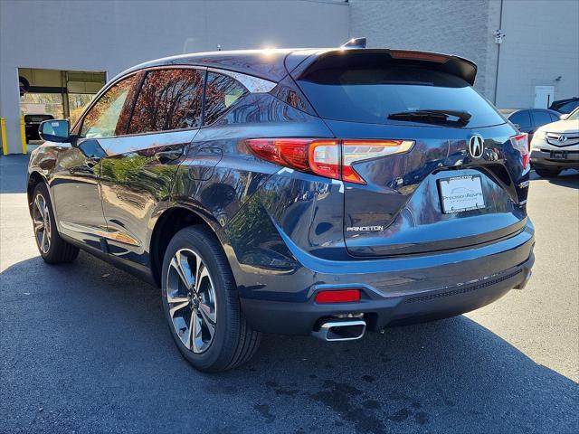 new 2025 Acura RDX car, priced at $48,650