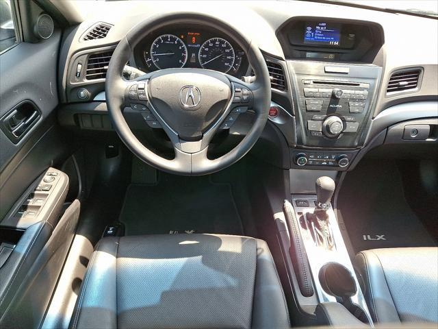 used 2015 Acura ILX car, priced at $16,995