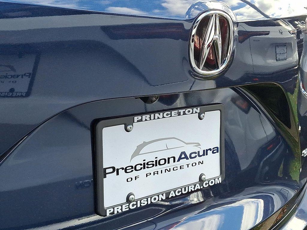 new 2025 Acura RDX car, priced at $46,050