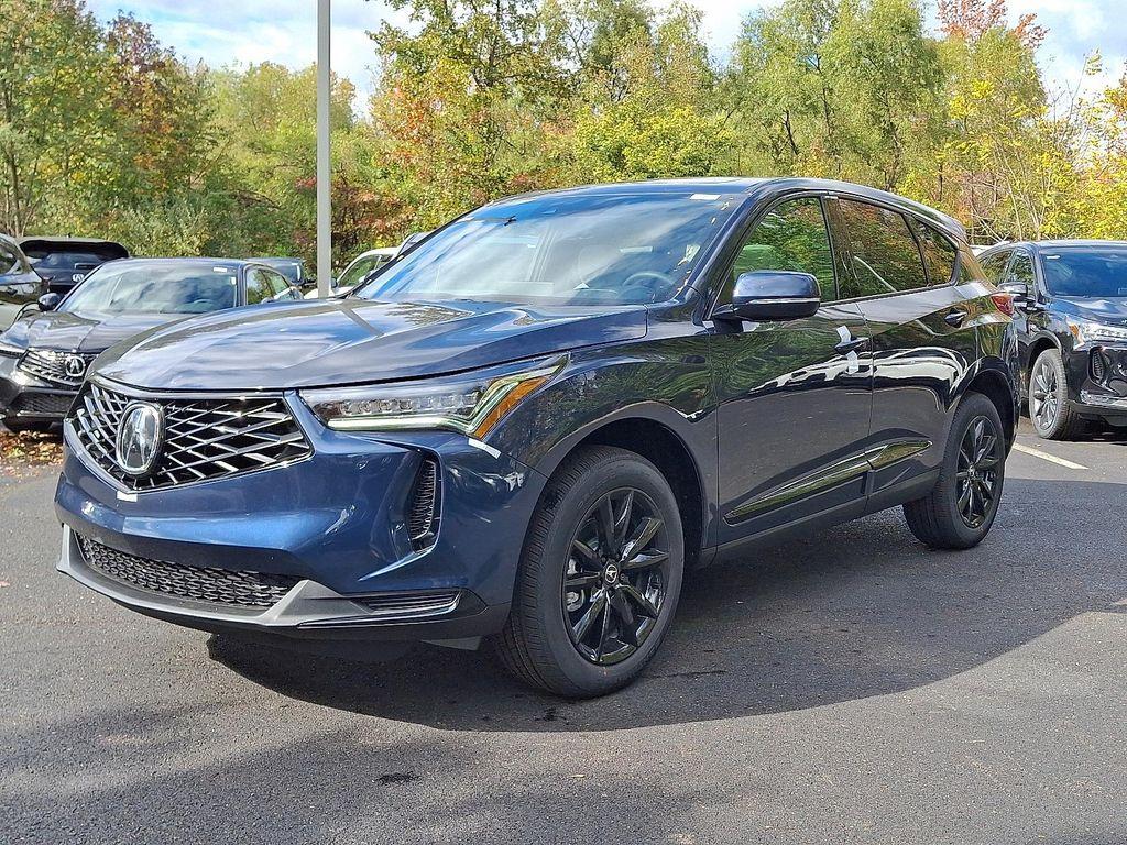 new 2025 Acura RDX car, priced at $46,050