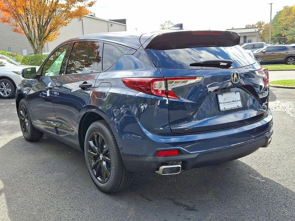 new 2025 Acura RDX car, priced at $46,050