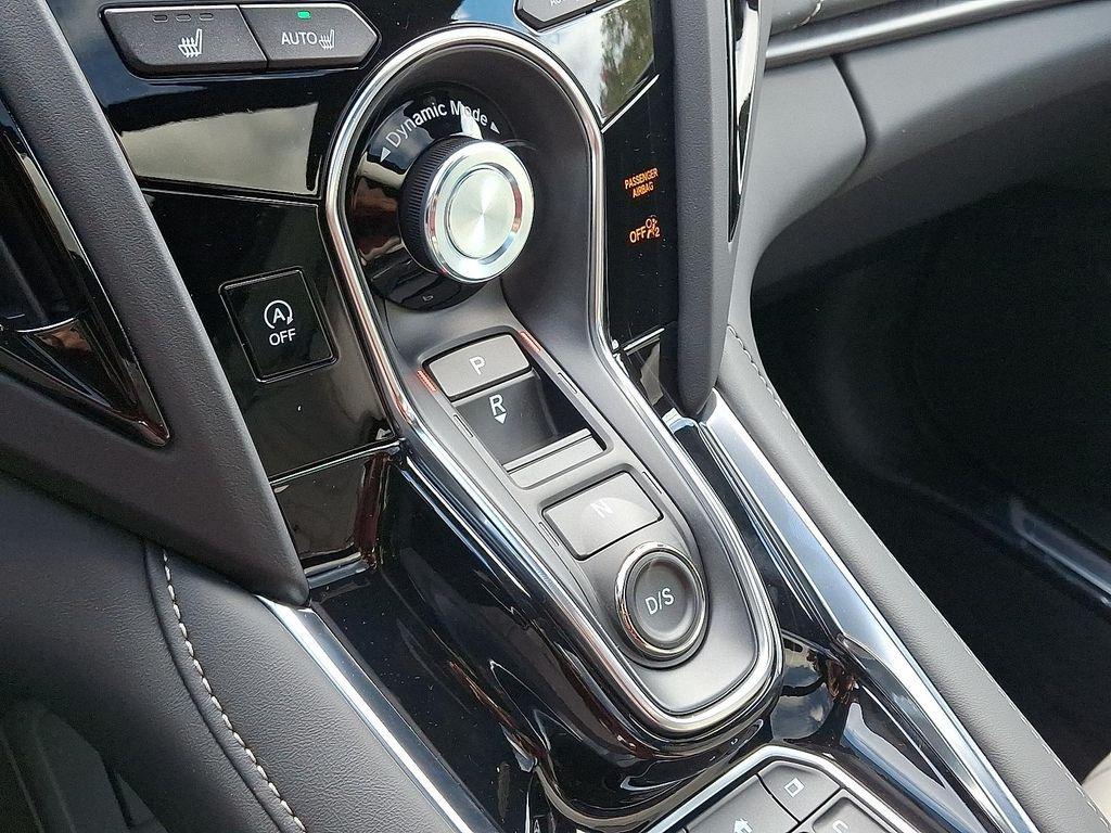 new 2025 Acura RDX car, priced at $46,050