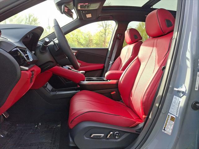 new 2025 Acura RDX car, priced at $56,400