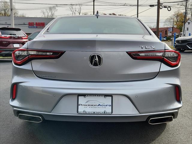 used 2022 Acura TLX car, priced at $33,995