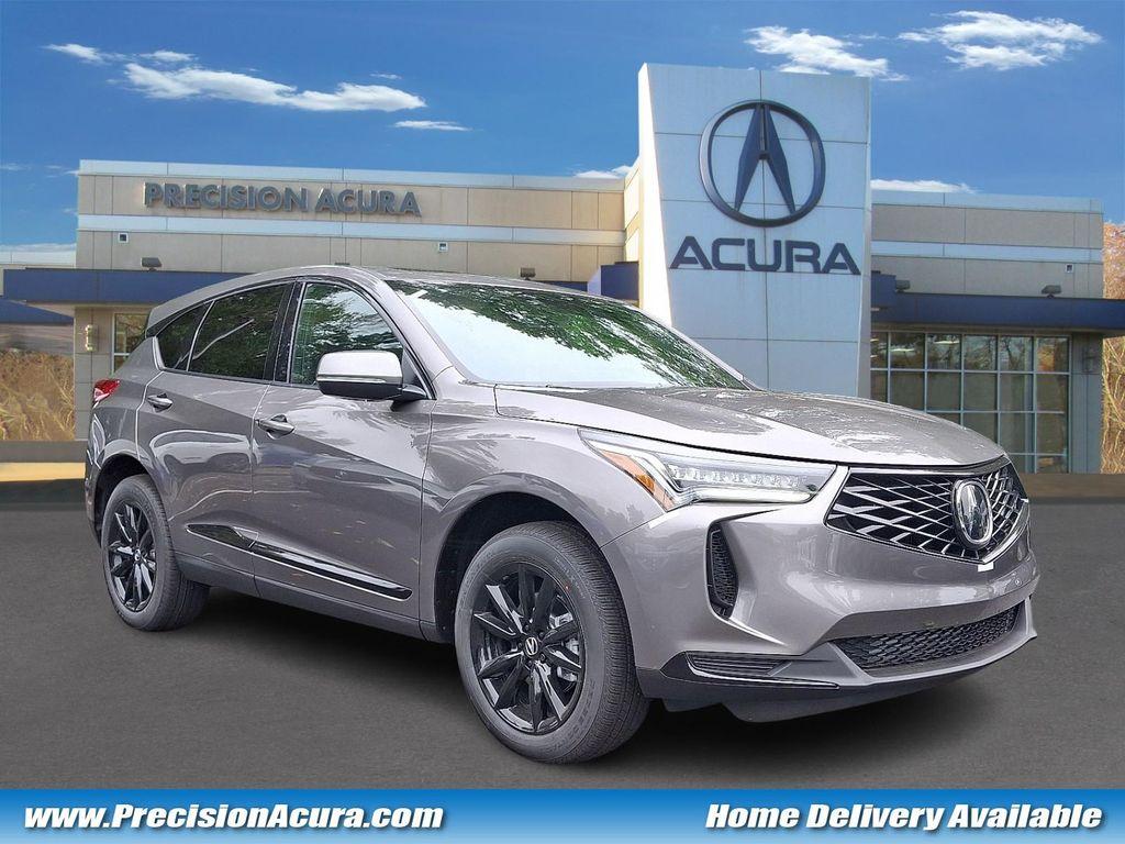 new 2025 Acura RDX car, priced at $46,650