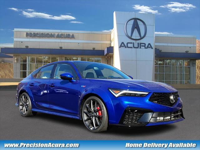 new 2025 Acura Integra car, priced at $54,395