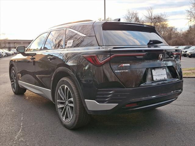 new 2024 Acura ZDX car, priced at $69,250