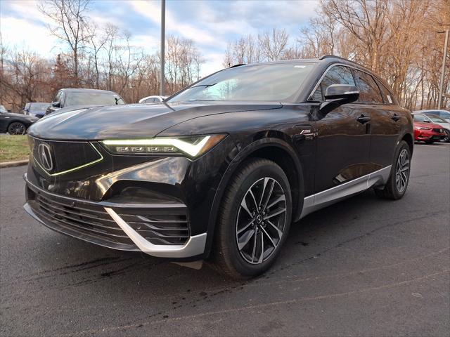 new 2024 Acura ZDX car, priced at $69,250