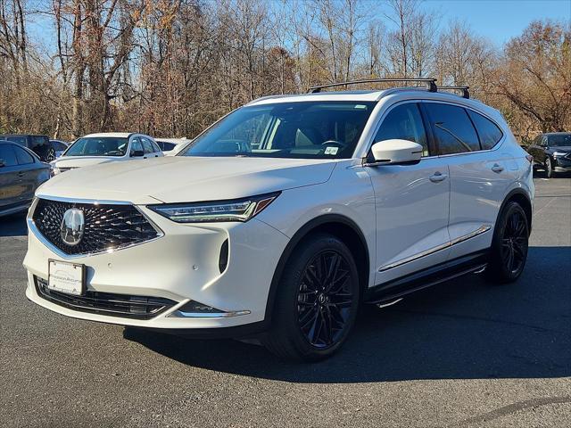 used 2022 Acura MDX car, priced at $39,995