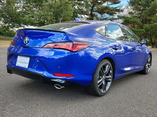 new 2025 Acura Integra car, priced at $39,795