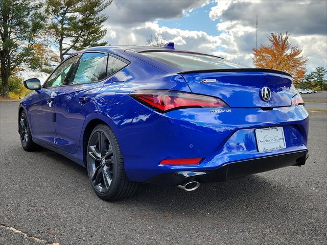 new 2025 Acura Integra car, priced at $39,795