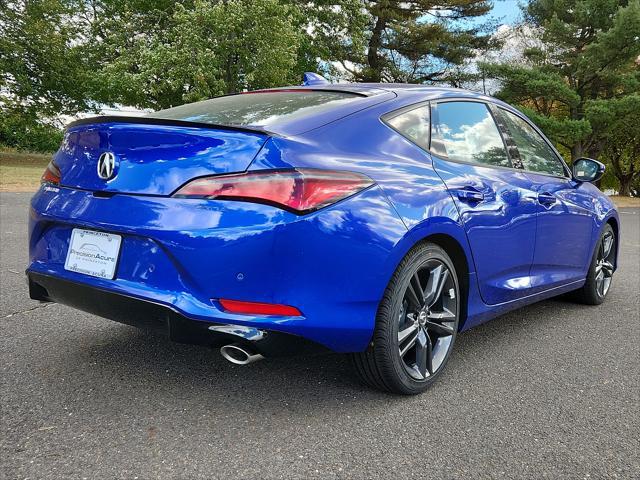 new 2025 Acura Integra car, priced at $39,795