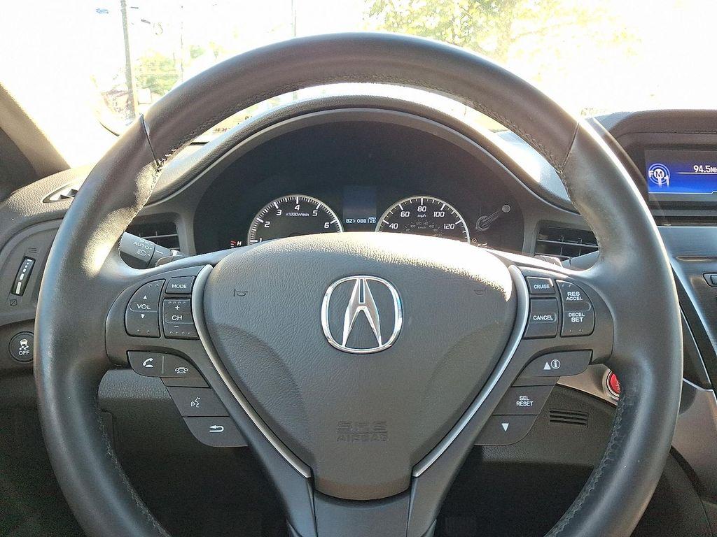 used 2015 Acura ILX car, priced at $11,995
