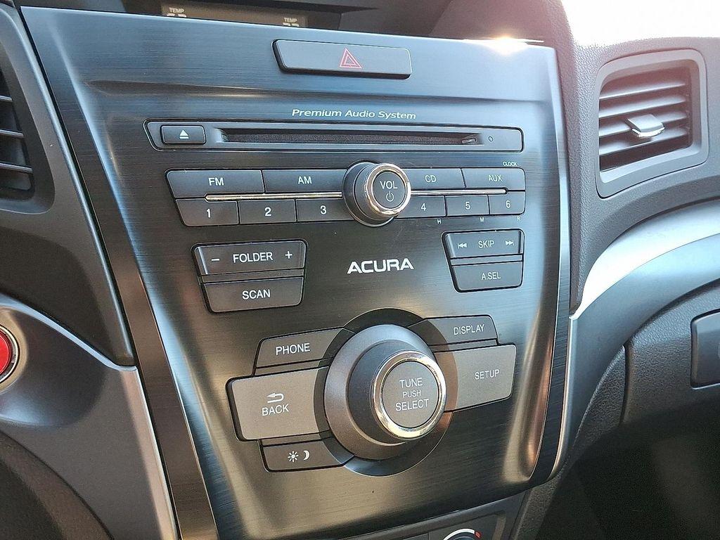 used 2015 Acura ILX car, priced at $11,995