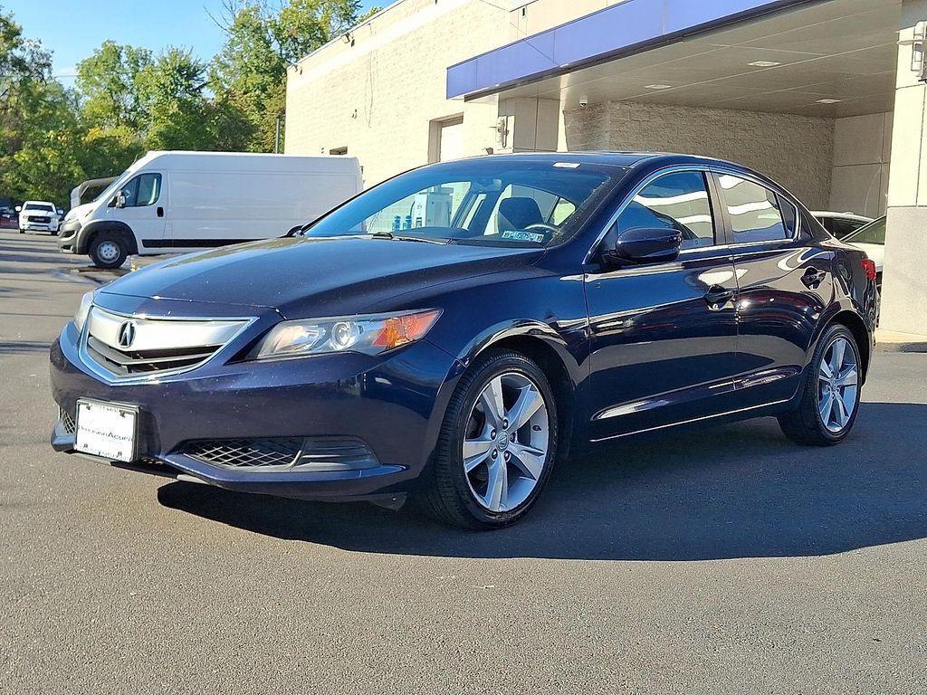 used 2015 Acura ILX car, priced at $11,995