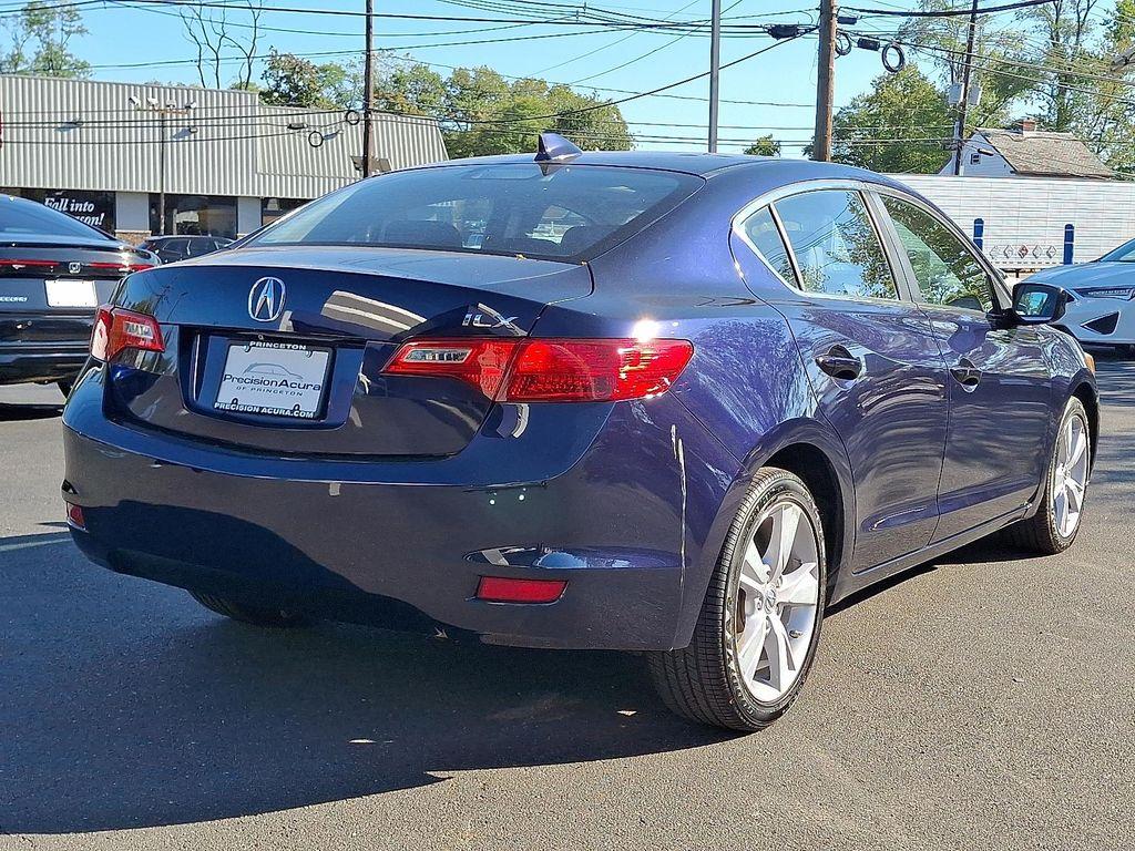 used 2015 Acura ILX car, priced at $11,995