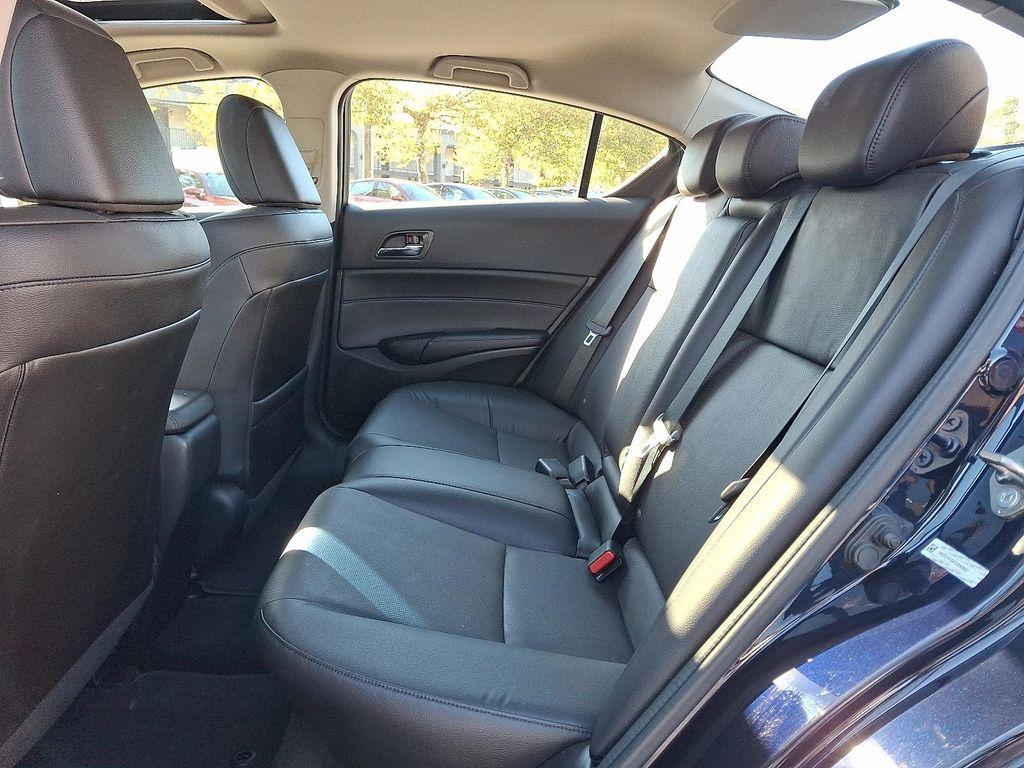 used 2015 Acura ILX car, priced at $11,995