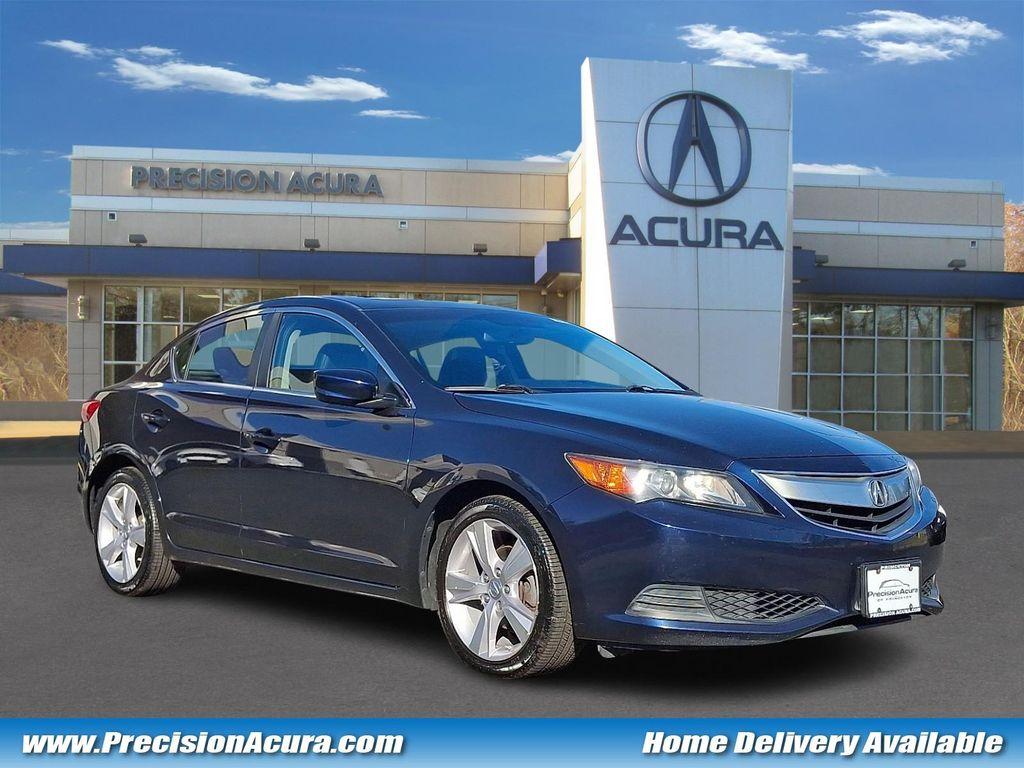 used 2015 Acura ILX car, priced at $11,995