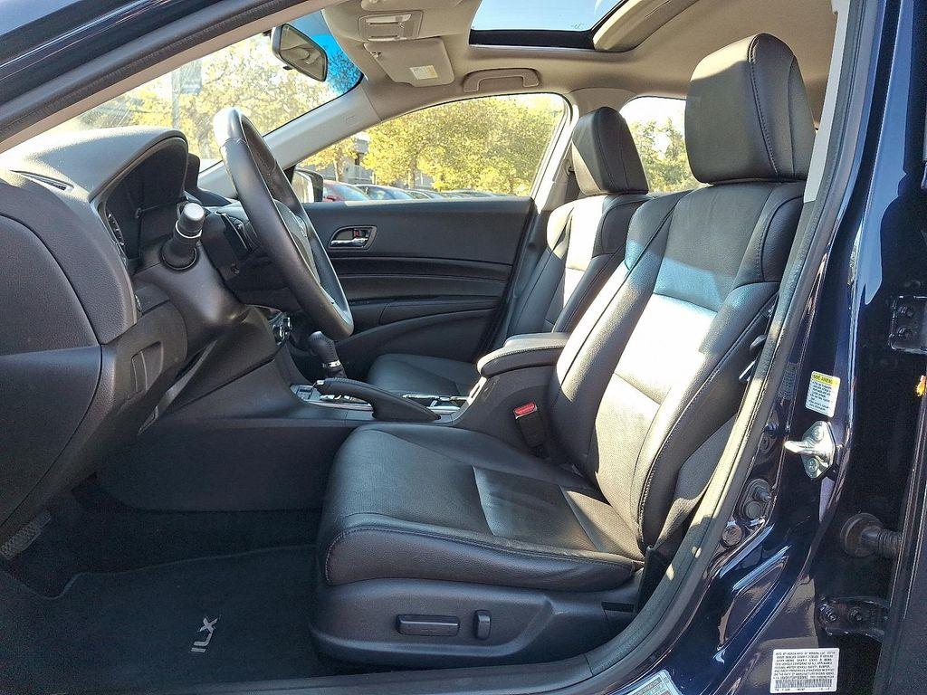 used 2015 Acura ILX car, priced at $11,995
