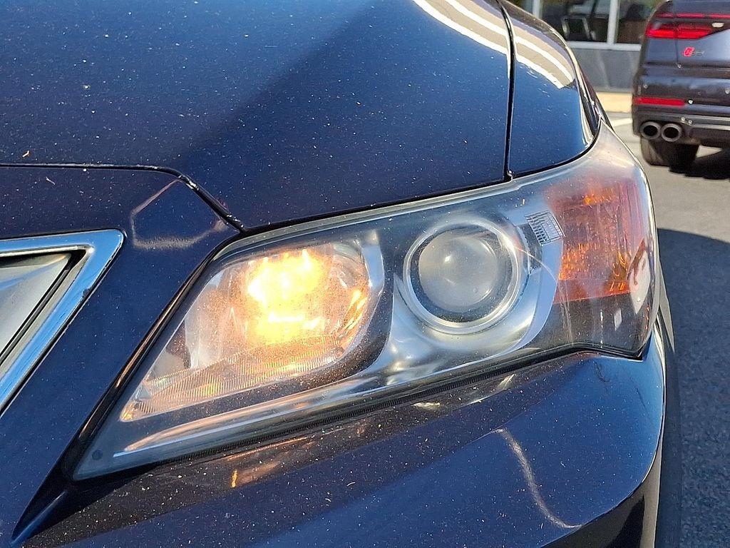 used 2015 Acura ILX car, priced at $11,995