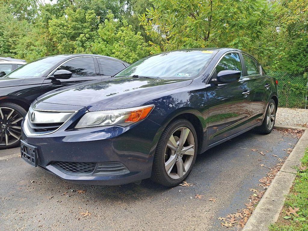 used 2015 Acura ILX car, priced at $11,995