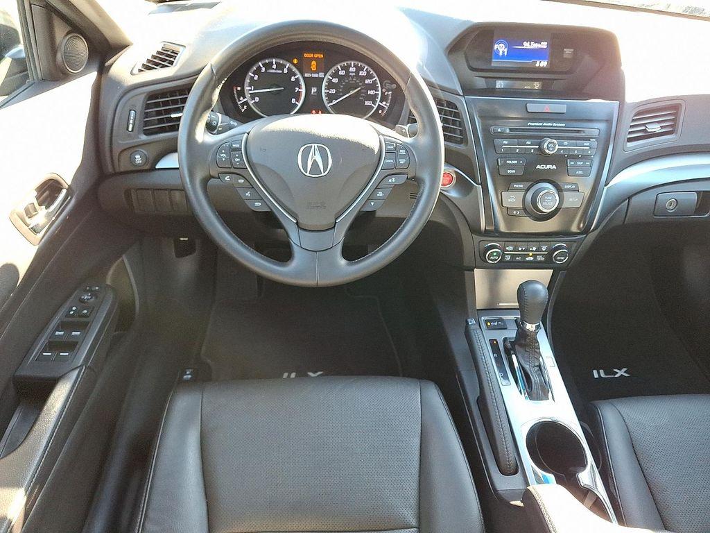 used 2015 Acura ILX car, priced at $11,995
