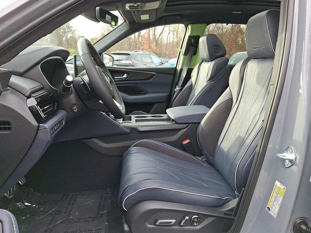 new 2026 Acura MDX car, priced at $77,800