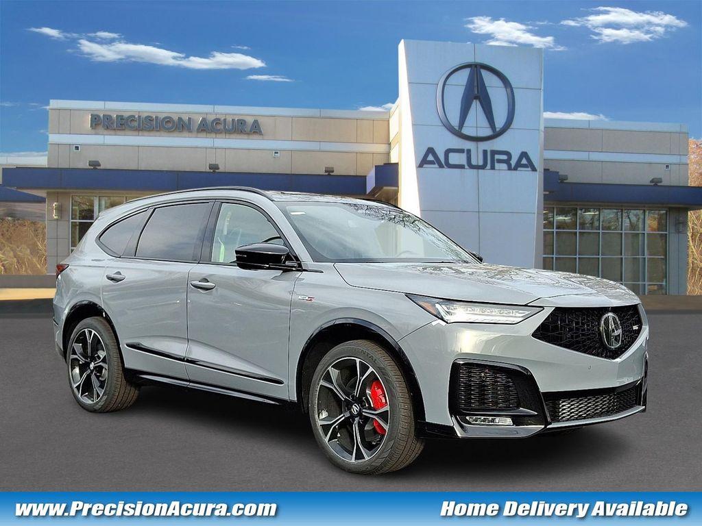 new 2026 Acura MDX car, priced at $77,800