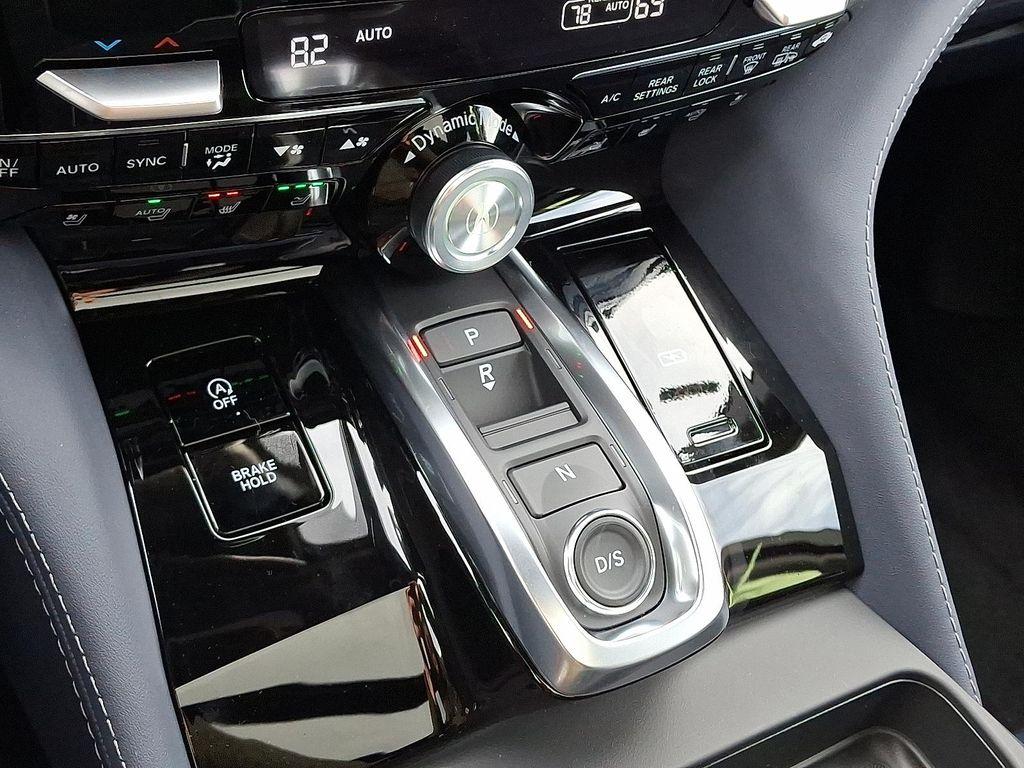 new 2026 Acura MDX car, priced at $77,800