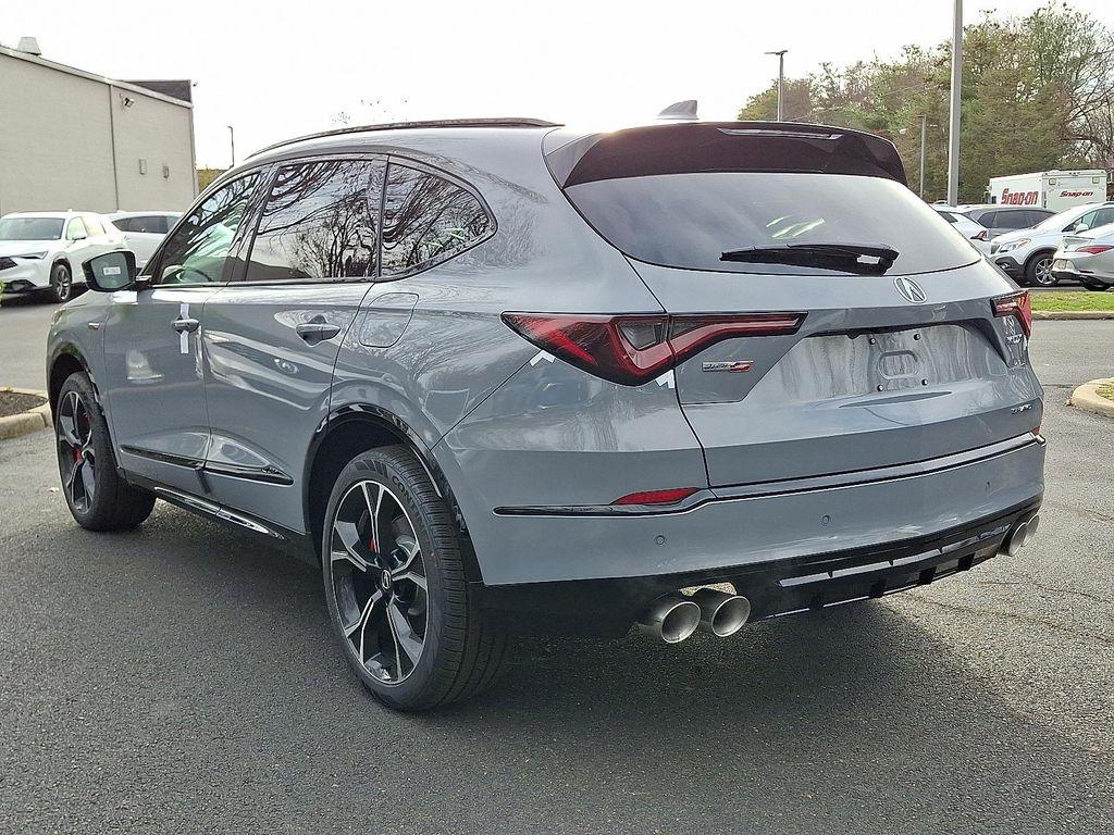 new 2026 Acura MDX car, priced at $77,800