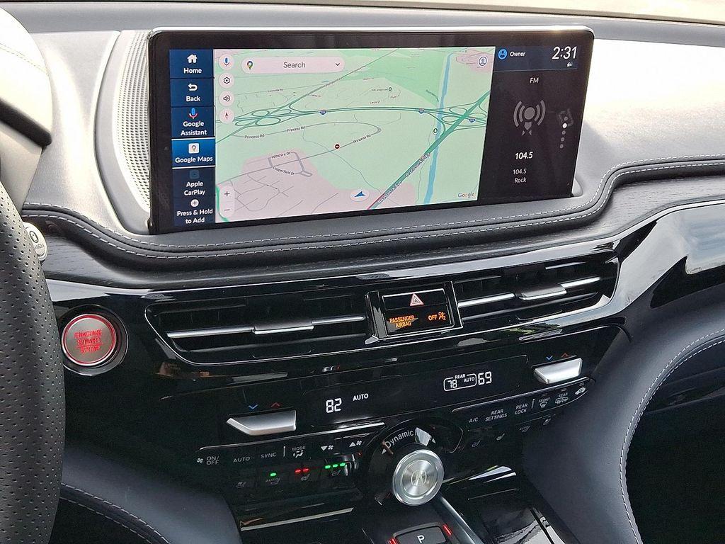 new 2026 Acura MDX car, priced at $77,800