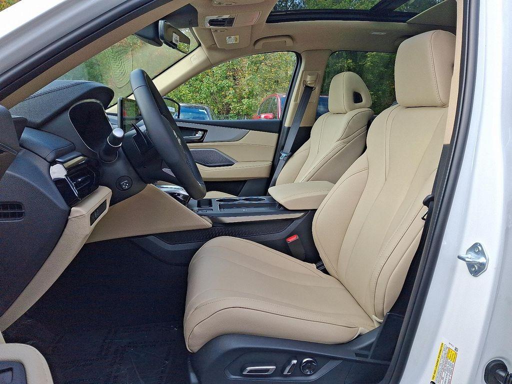 new 2026 Acura MDX car, priced at $55,950