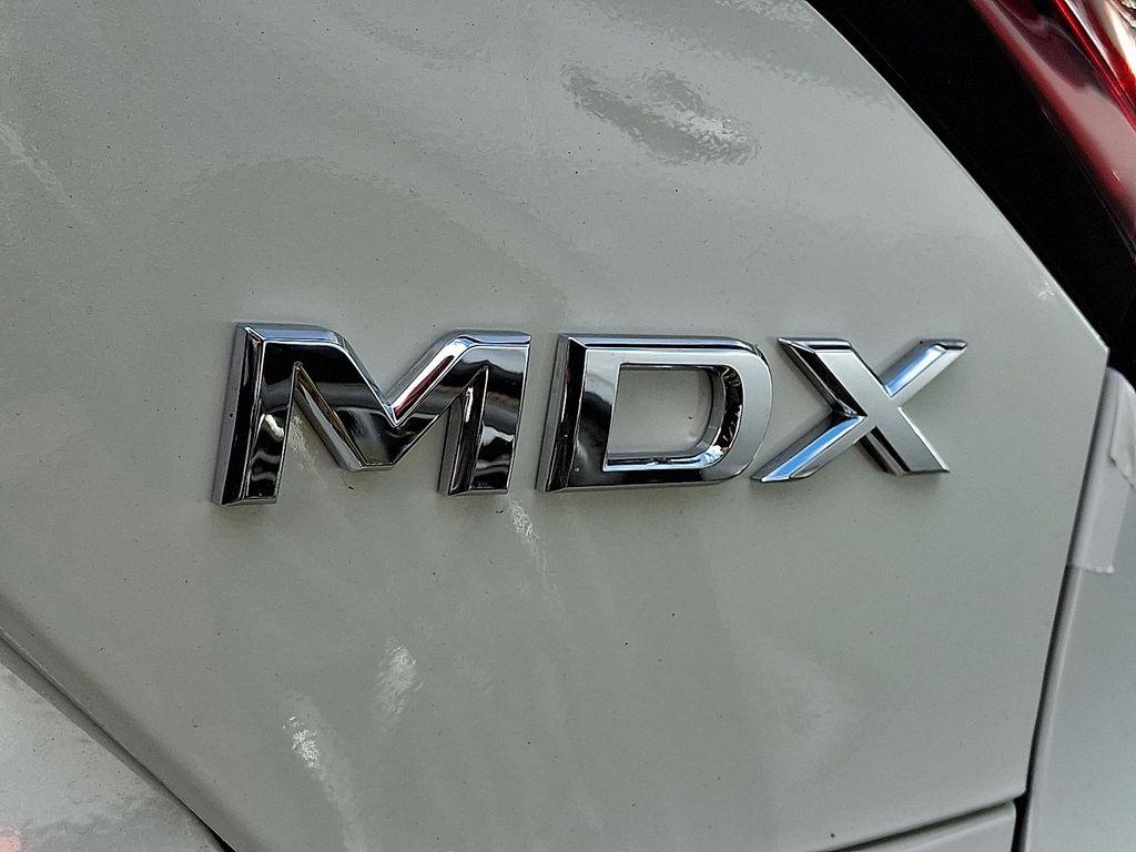 new 2026 Acura MDX car, priced at $55,950