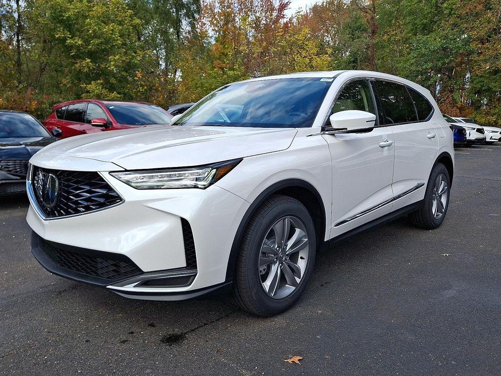 new 2026 Acura MDX car, priced at $55,950