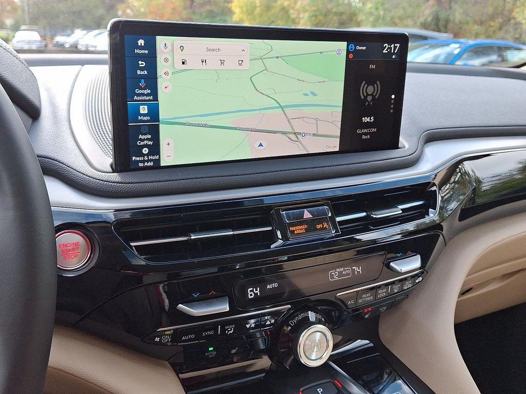 new 2026 Acura MDX car, priced at $55,950