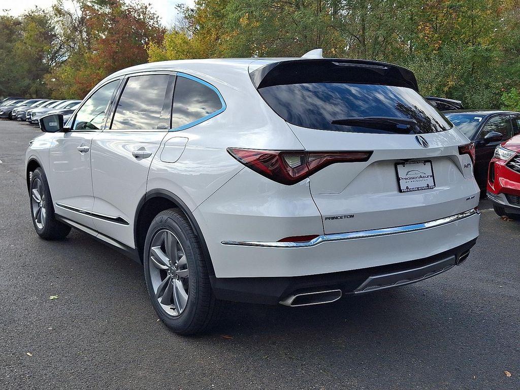 new 2026 Acura MDX car, priced at $55,950