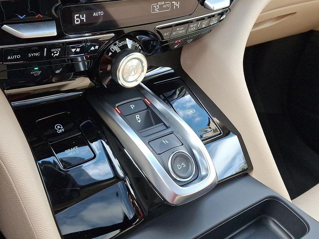 new 2026 Acura MDX car, priced at $55,950