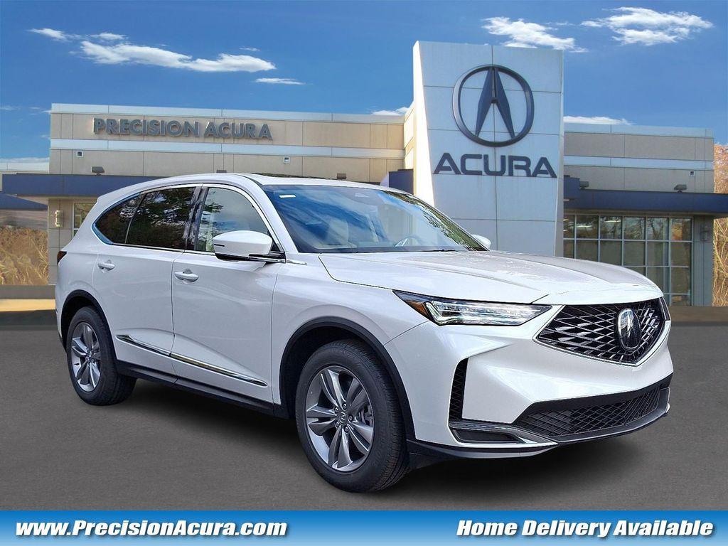 new 2026 Acura MDX car, priced at $55,950
