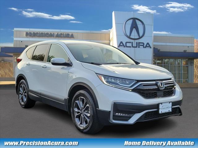 used 2020 Honda CR-V car, priced at $27,995