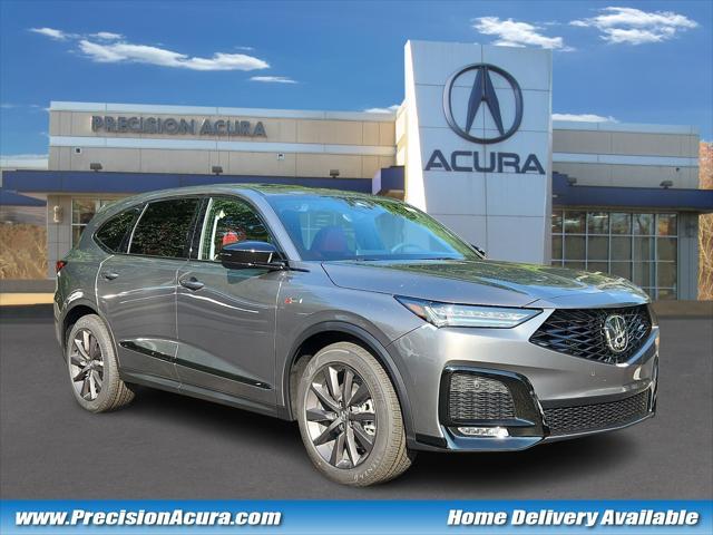 new 2025 Acura MDX car, priced at $62,100