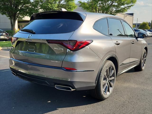 new 2025 Acura MDX car, priced at $62,100