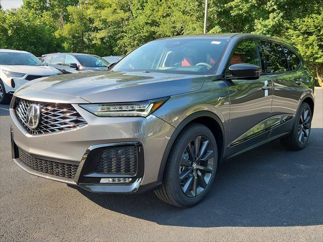 new 2025 Acura MDX car, priced at $62,100