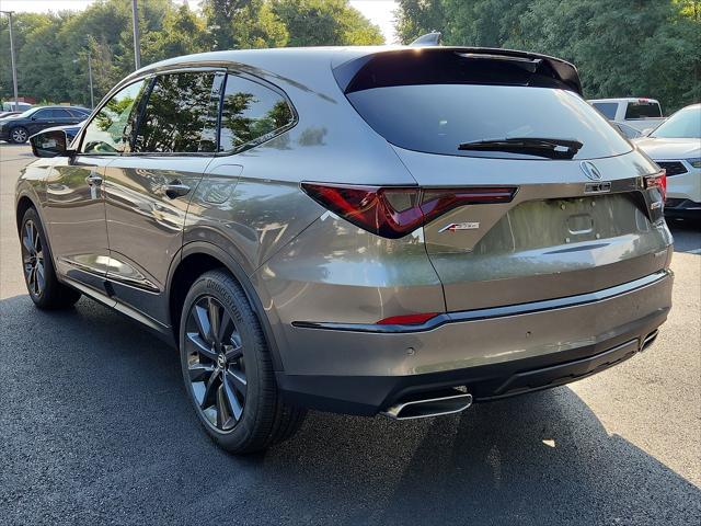 new 2025 Acura MDX car, priced at $62,100