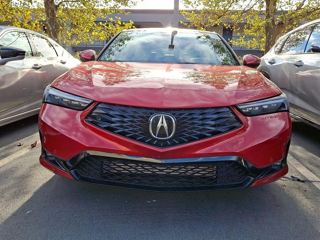 used 2023 Acura Integra car, priced at $27,995