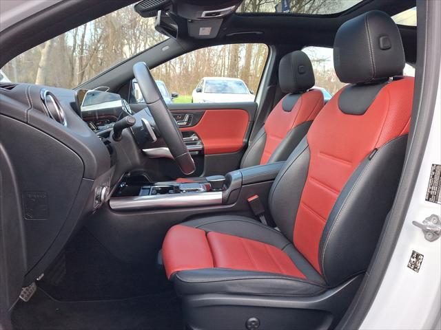 used 2021 Mercedes-Benz AMG GLA 35 car, priced at $28,995
