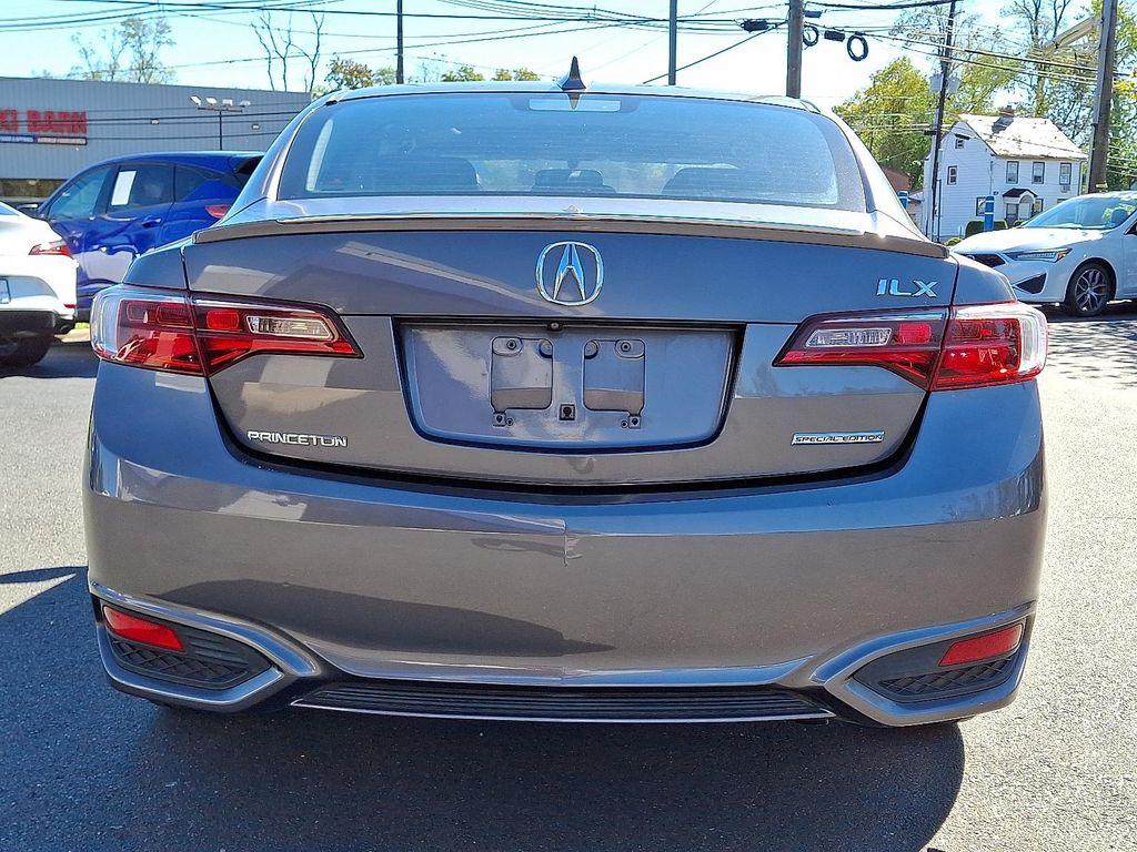 used 2018 Acura ILX car, priced at $13,995