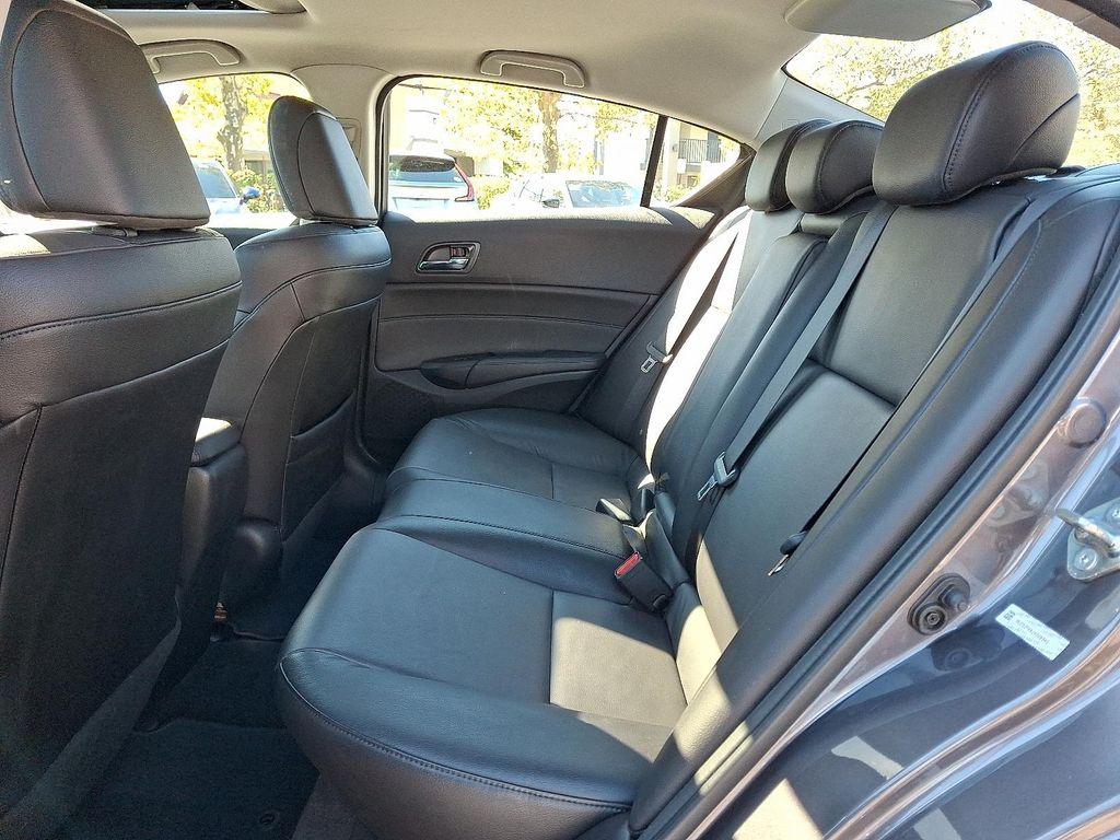 used 2018 Acura ILX car, priced at $13,995