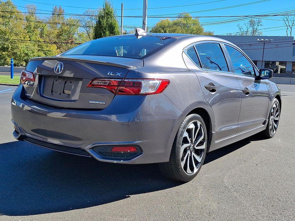 used 2018 Acura ILX car, priced at $13,995