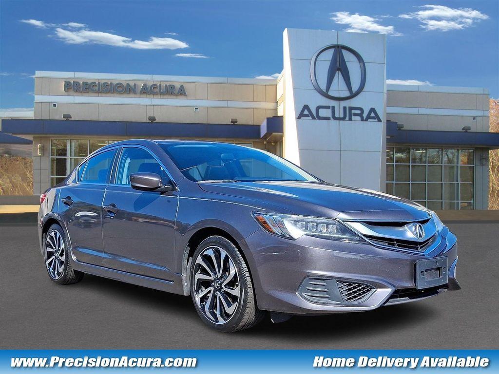 used 2018 Acura ILX car, priced at $13,995